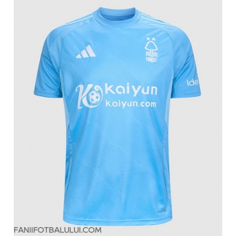 Nottingham Forest Tricou Fotbal Replică 2024-25 Barbati Treilea